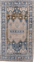 Antique Hamadan Area Rug (4' x 7')
